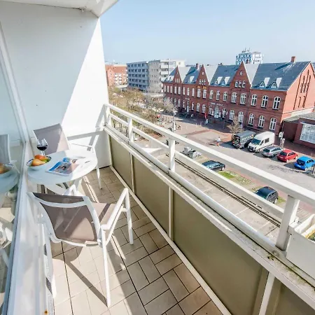 Haus Hanseatic Element 44 Apartment Westerland