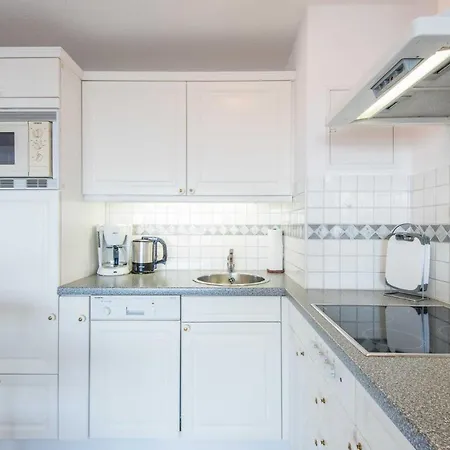 Apartment Haus Hanseatic Element 44 Westerland