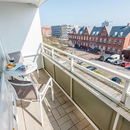 Apartment Haus Hanseatic Element 44 Westerland